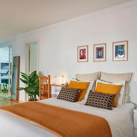 Apartamento Modern With Garage And Pool