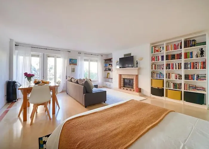 Modern With Garage And Pool