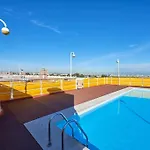 Modern With Garage And Pool Apartman Lisboa