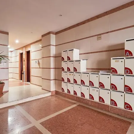 Daire Modern With Garage And Pool Lisboa